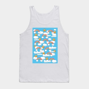 Rainbows Tank Top